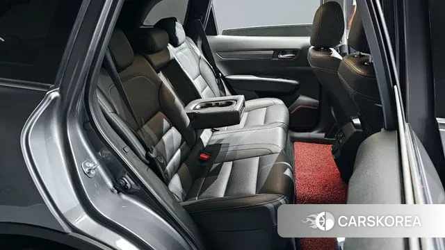 Renault Korea (Samsung) The New QM6 2022 Серый из Кореи, фото 3