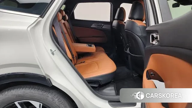 Kia Sportage 5th Generation 2021 Белый из Кореи, фото 3