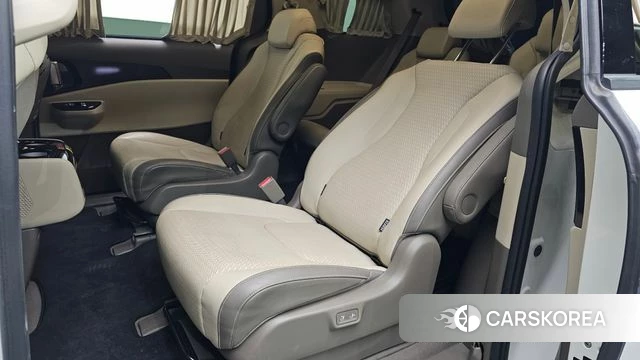 Kia Carnival 4th generation 2021 Белый из Кореи, фото 3