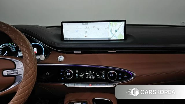 Genesis GV70 2023 Серый из Кореи, фото 3