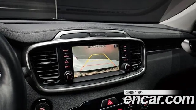 Kia The New Sorento 2018 Черный из Кореи, фото 3