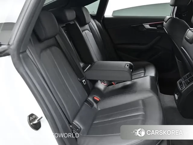 Audi A5 (F5) 2020 Белый из Кореи, фото 3