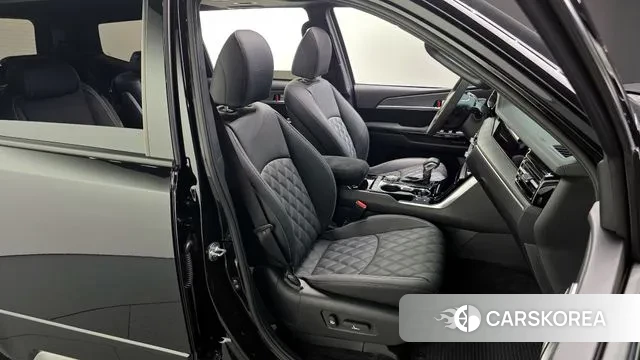 Kia Mohave Master 2023 Черный из Кореи, фото 3