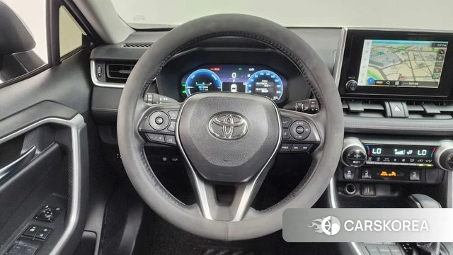Toyota RAV4 5th Generation 2024 Серый из Кореи, фото 3