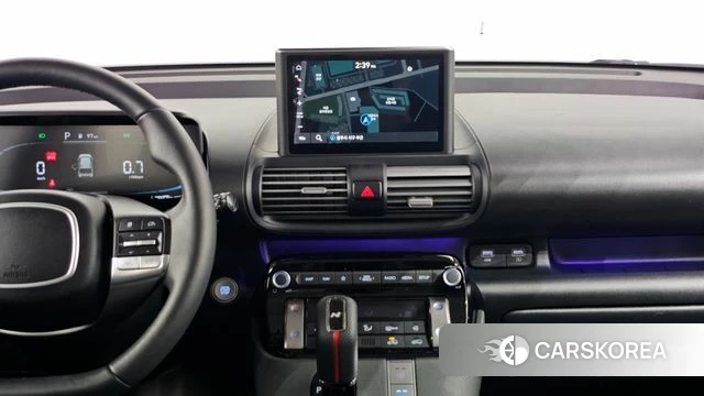 Hyundai Casper 2023 Серый из Кореи, фото 3