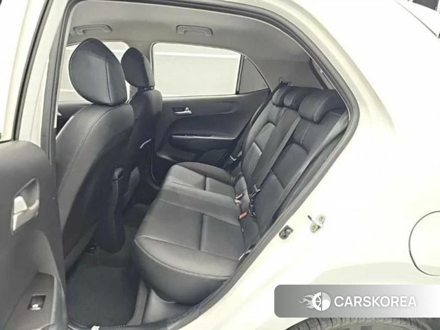 Kia Morning Urban (JA) 2022 Белый из Кореи, фото 3