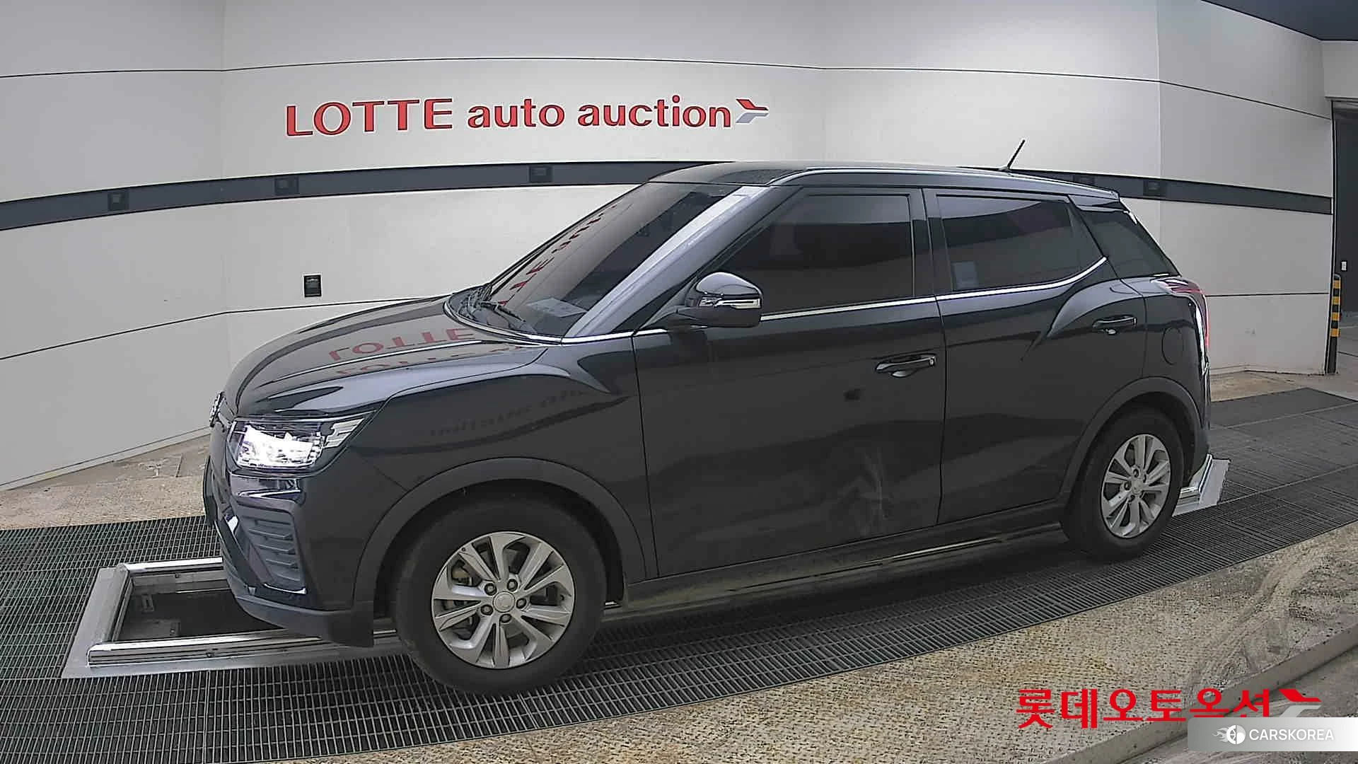 SsangYong Tivoli 2020 Spaceblack из Кореи, фото 3