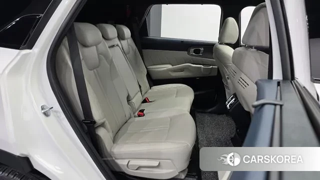 Kia The New Sorento 4th Generation 2024 Белый из Кореи, фото 3