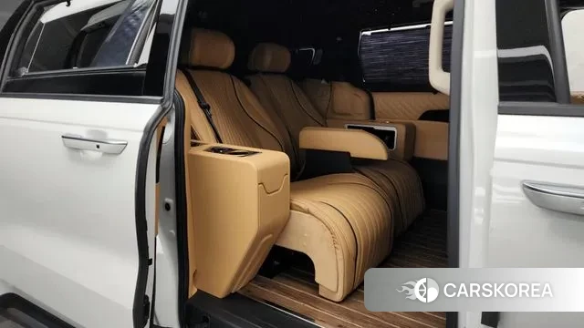 Kia Carnival 4th generation 2021 Белый из Кореи, фото 3