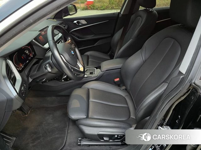 BMW 2 Series Gran Coupe (F44) 2021 Черный из Кореи, фото 3