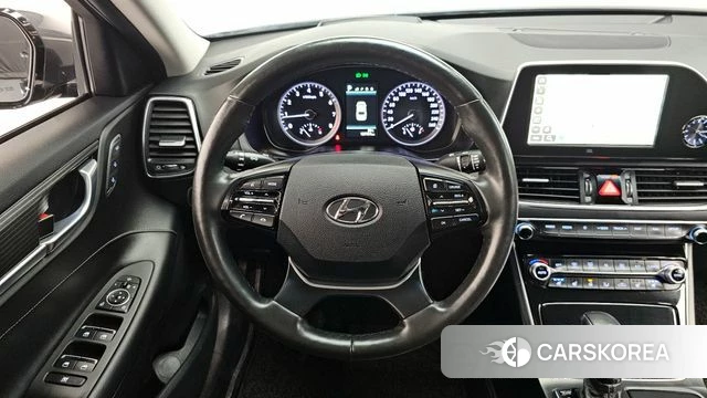 Hyundai Grandeur IG 2018 Серый из Кореи, фото 3