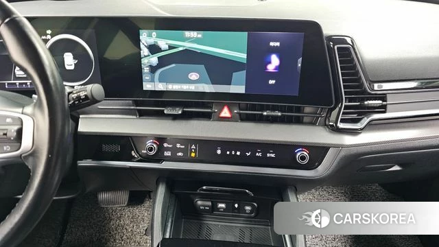 Kia Sportage 5th Generation 2022 Серый из Кореи, фото 3