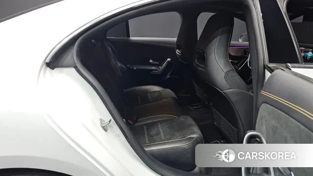 Mercedes-Benz CLA-Class C118 2021 Белый из Кореи, фото 3