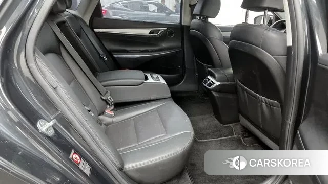 Hyundai The New Grandeur IG 2020 Черный из Кореи, фото 3