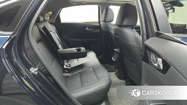 Kia The New K3 2nd generation 2023 Синий из Кореи, фото 3