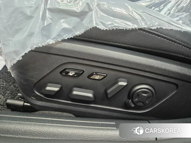 Kia K8 2021 Черный из Кореи, фото 3