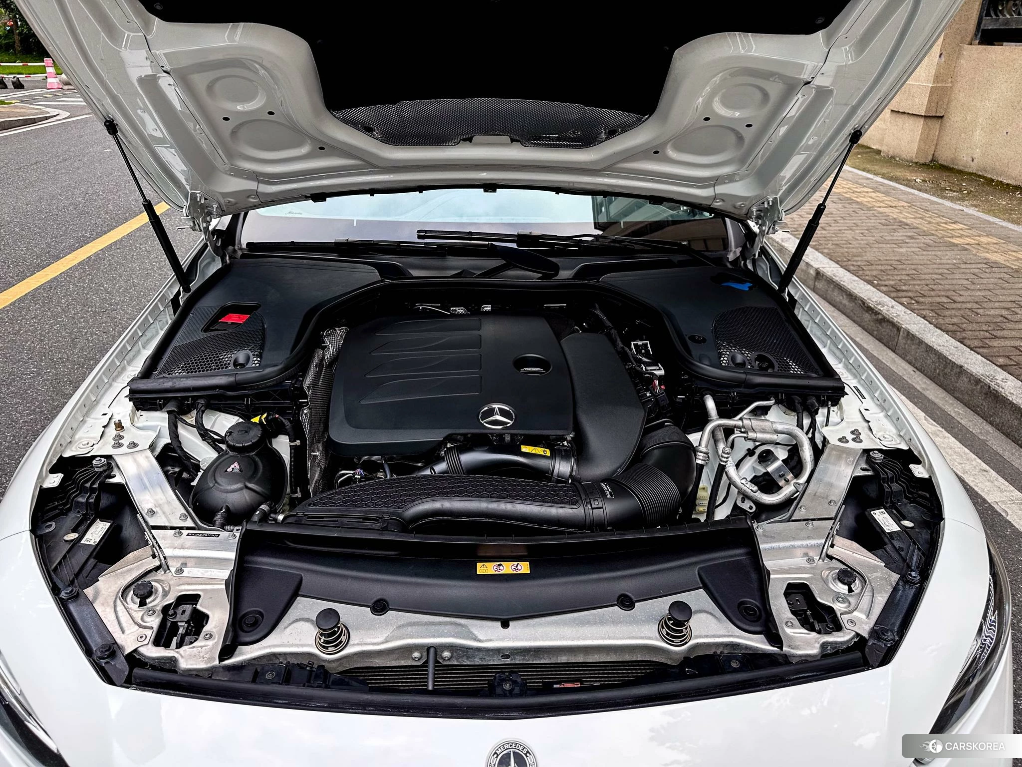 Mercedes-Benz CLS 2022 Белый из Китая, фото 3