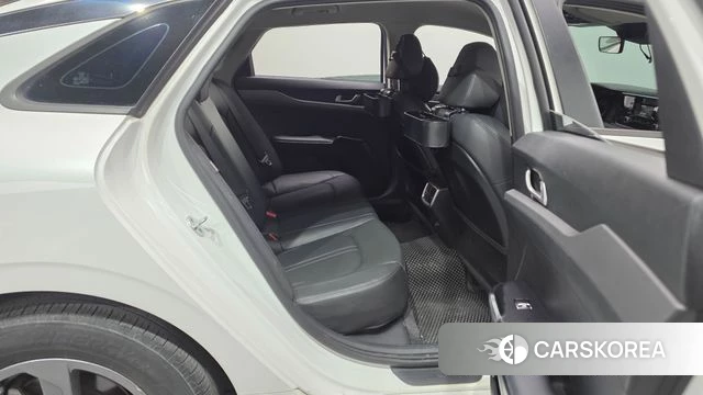 Kia K5 3rd generation 2020 Белый из Кореи, фото 3