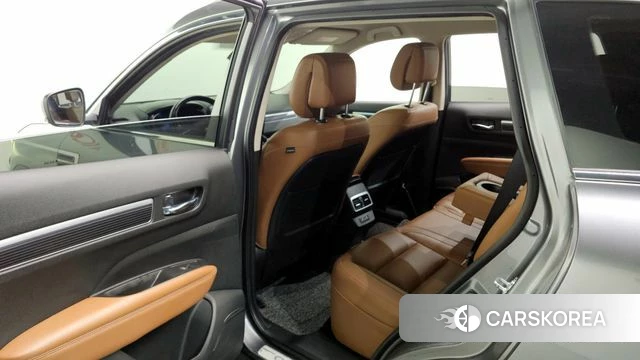 Renault Korea (Samsung) The New QM6 2021 Серый из Кореи, фото 3