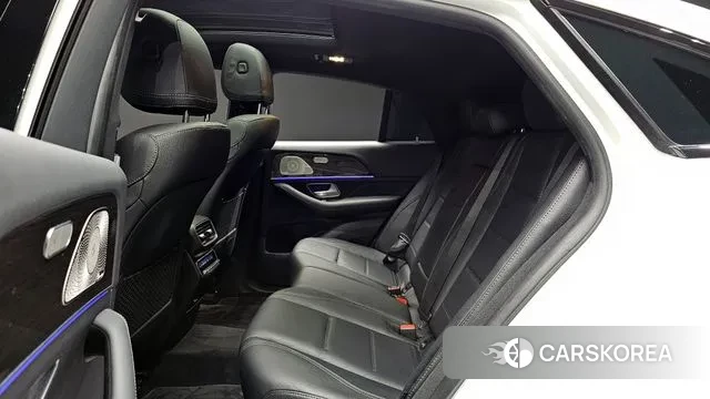 Mercedes-Benz GLE-Class W167 2022 Белый из Кореи, фото 3