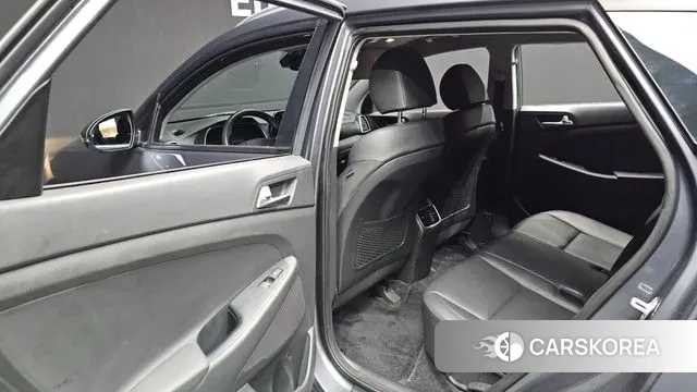 Hyundai All New Tucson 2019 Серый из Кореи, фото 3