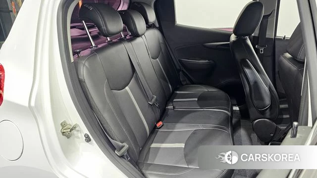 Chevrolet (GM Daewoo) The New Spark 2020 Белый из Кореи, фото 3