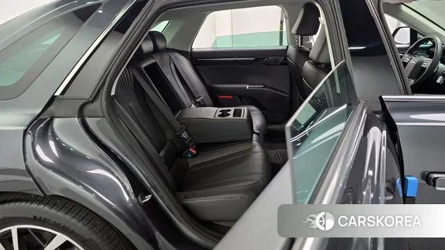 Hyundai Grandeur (GN7) 2023 Серый из Кореи, фото 3