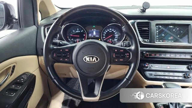 Kia The New Carnival 2019 Черный из Кореи, фото 3
