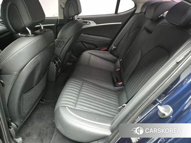 Genesis G70 2019 Синий из Кореи, фото 3