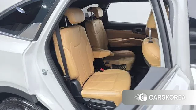 Kia Sorento 4th Generation 2021 Белый из Кореи, фото 3