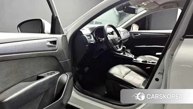 Renault Korea (Samsung) XM3 2023 Белый из Кореи, фото 3