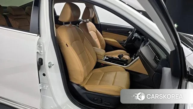 Kia K7 Premier 2020 Белый из Кореи, фото 3