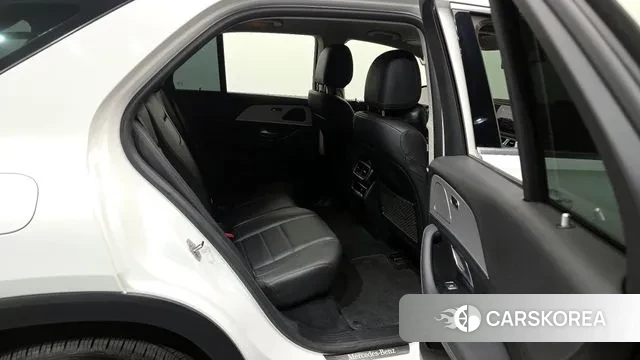 Mercedes-Benz GLE-Class W167 2019 Белый из Кореи, фото 3