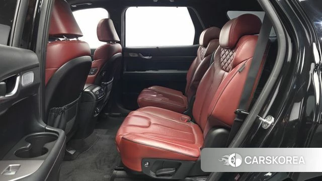 Hyundai Palisade 2020 Черный из Кореи, фото 3