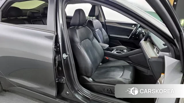 Kia K5 Hybrid 3rd Generation 2020 Серый из Кореи, фото 3