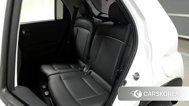 Hyundai Casper 2024 Белый из Кореи, фото 3