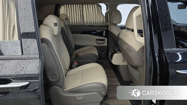Kia Carnival 4th generation 2021 Черный из Кореи, фото 3