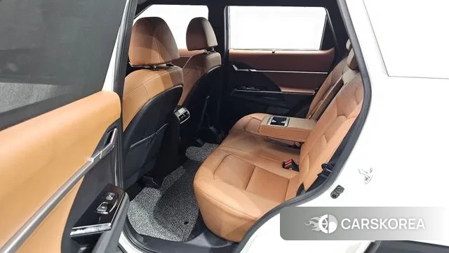 Ssangyong Torres 2024 Белый из Кореи, фото 3