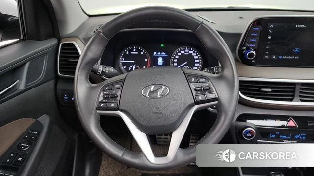 Hyundai All New Tucson 2019 Белый из Кореи, фото 3