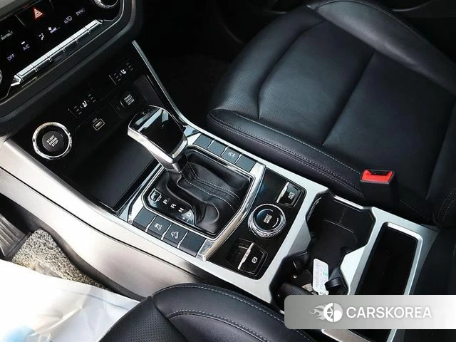 Ssangyong Beautiful Korando 2020 Серый из Кореи, фото 3