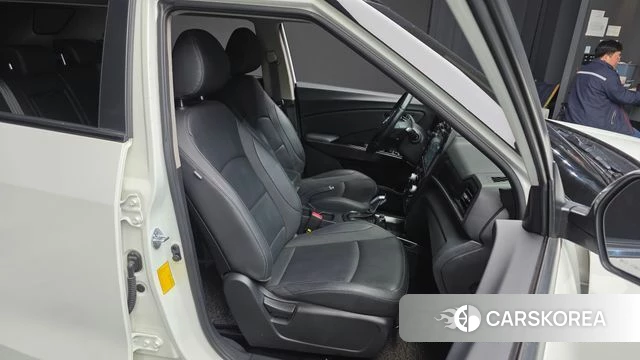 Ssangyong Tivoli Air 2020 Белый из Кореи, фото 3