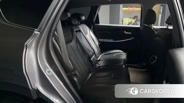 Hyundai Santa Fe TM 2018 Серый из Кореи, фото 3