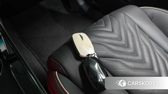 Genesis G80 (RG3) 2024 Белый из Кореи, фото 3