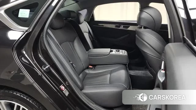 Genesis G80 2019 Черный из Кореи, фото 3