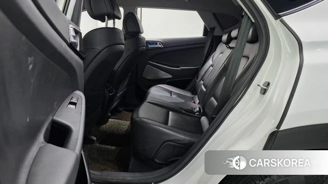 Hyundai All New Tucson 2018 Белый из Кореи, фото 3