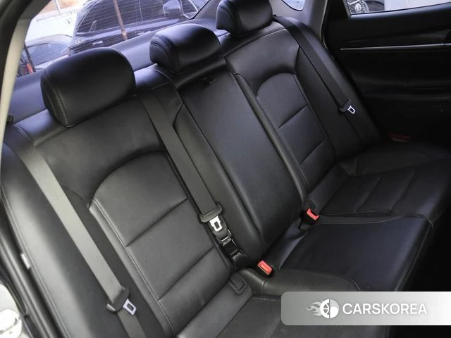 Hyundai Grandeur IG 2018 Черный из Кореи, фото 3