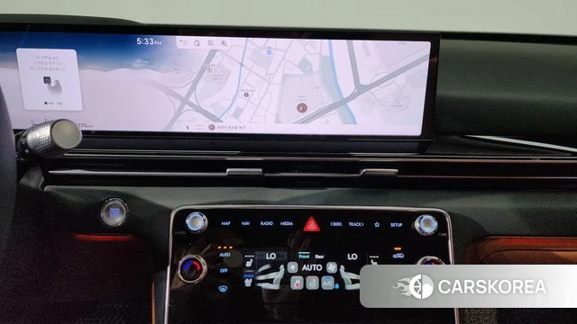 Genesis GV80 2025 Черный из Кореи, фото 3
