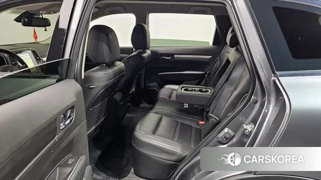 Renault Korea (Samsung) The New QM6 2021 Серый из Кореи, фото 3