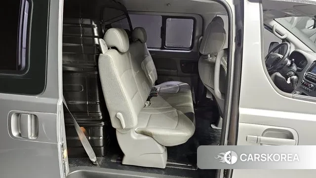 Hyundai The New Grand Starex 2018 Серебряный из Кореи, фото 3