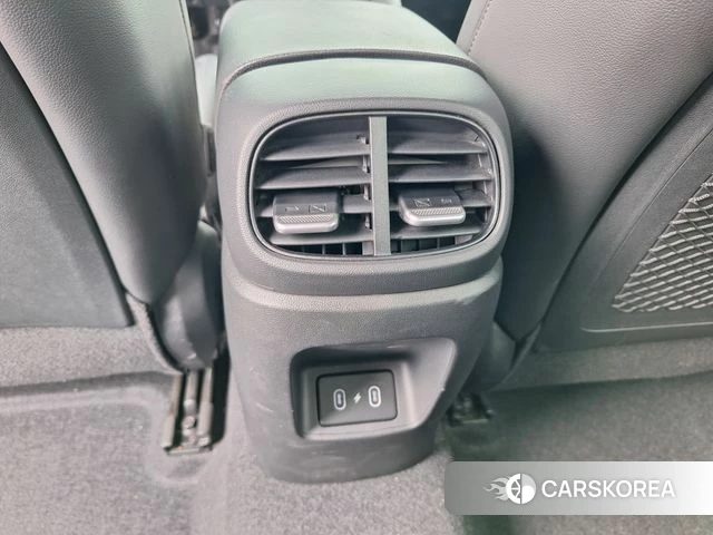 Hyundai The New Avante (CN7) 2023 Синий из Кореи, фото 3